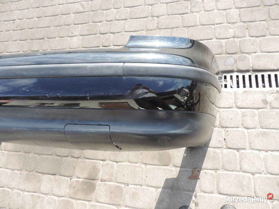 SEAT TOLEDO 2 ZDERZAK TYLNY TYŁ Zderzaki Nowy Sącz