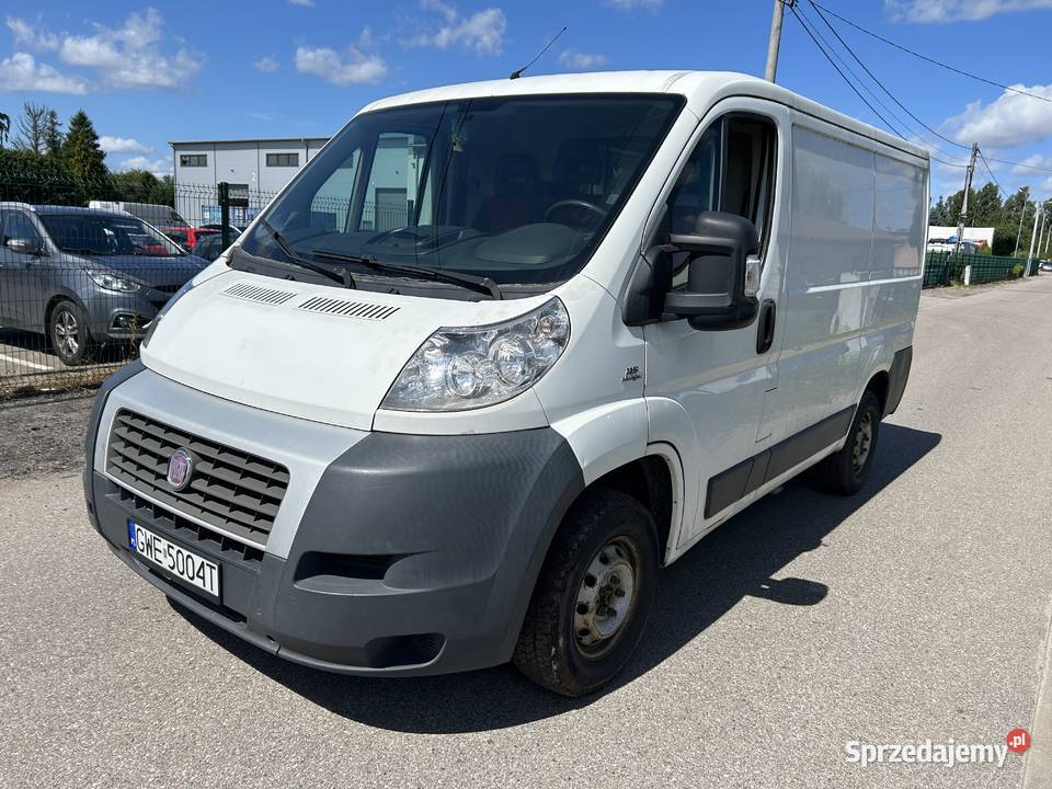 Fiat Ducato 2013r Bez Rdzy Faktura Vat diesel Rumia sprzedam