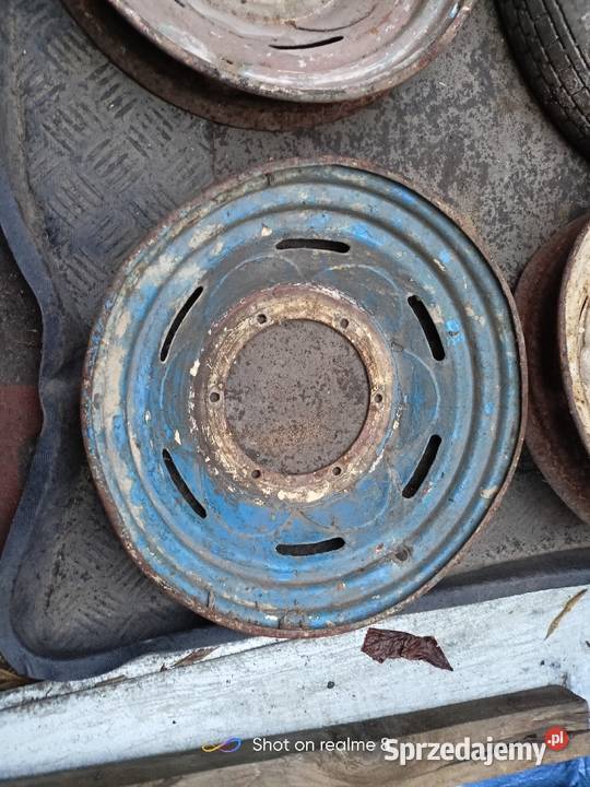 WFM Osa koło koła felga opona świętokrzyskie Skarżysko-Kamienna