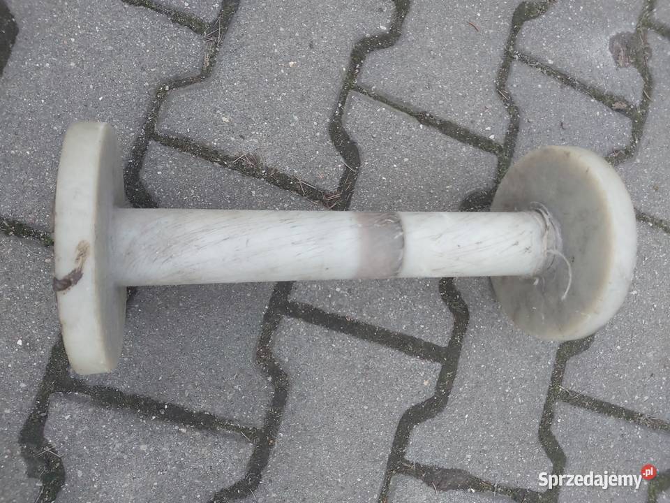 Tworzywo sztuczne na przemiał cewki czuplki