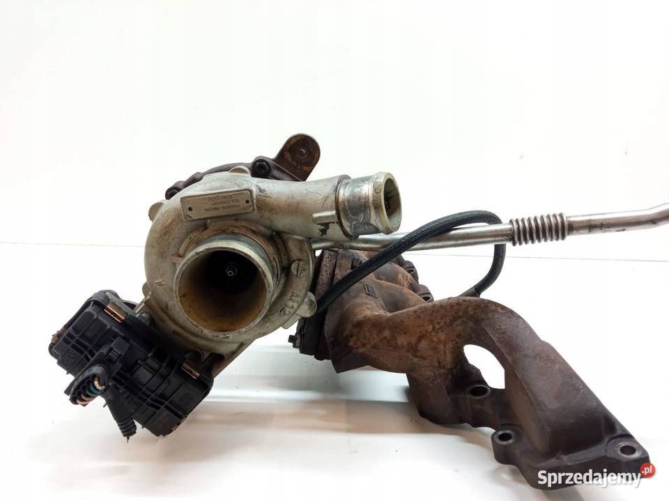 TURBOSPRĘŻARKA 7868805023S GTB1749V 22 TDCI Ford