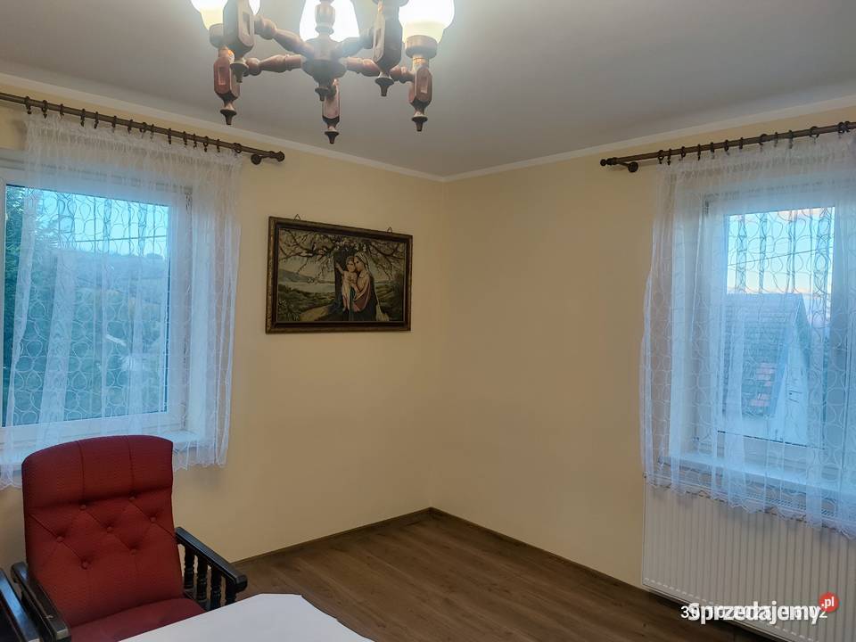 Wynajmę dom w Radziechowach