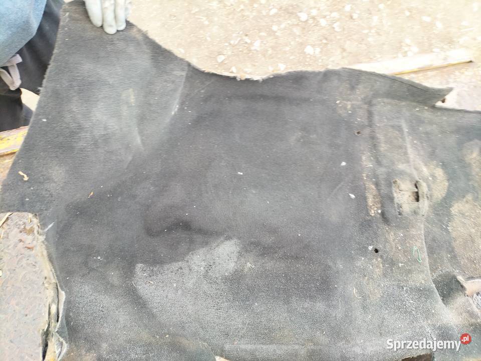 AUDI 80 B3 80B3 DYWAN WYKŁADZINA