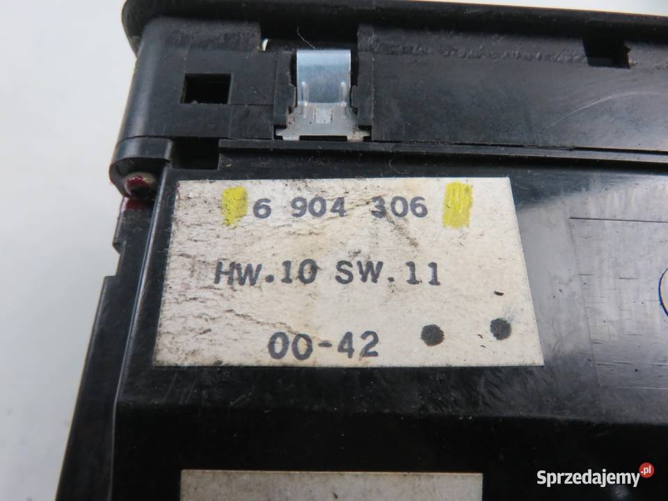 PANEL SZYB BMW 5 Touring E39 6904306