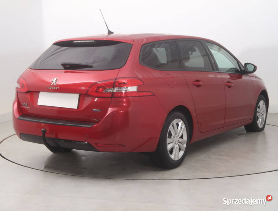 Peugeot 308 12 PureTech system Start-Stop Bielany Wrocławskie