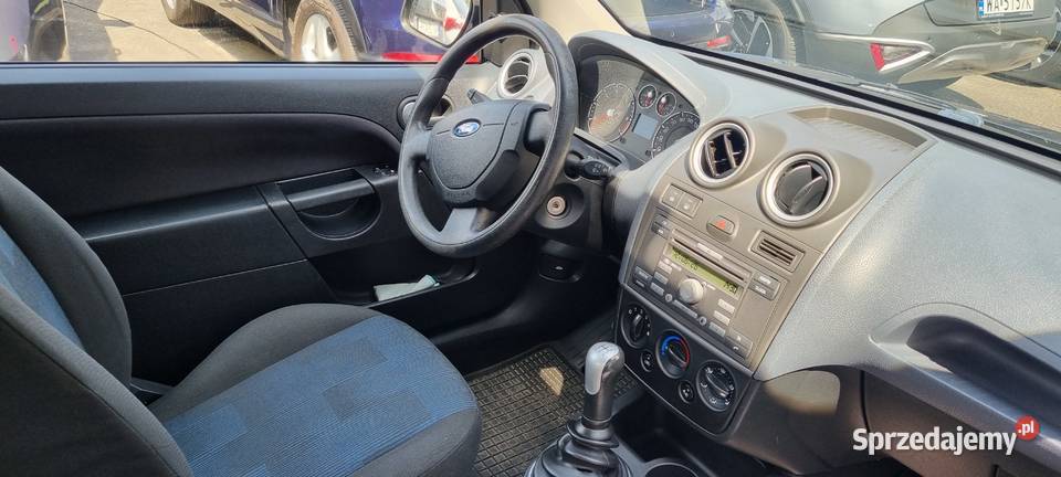 Ford Fiesta ESP śląskie Będzin sprzedam