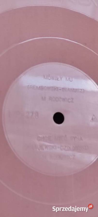 Zestawlosowo wybrane 47 płyt winilowychPocztówka Gliwice