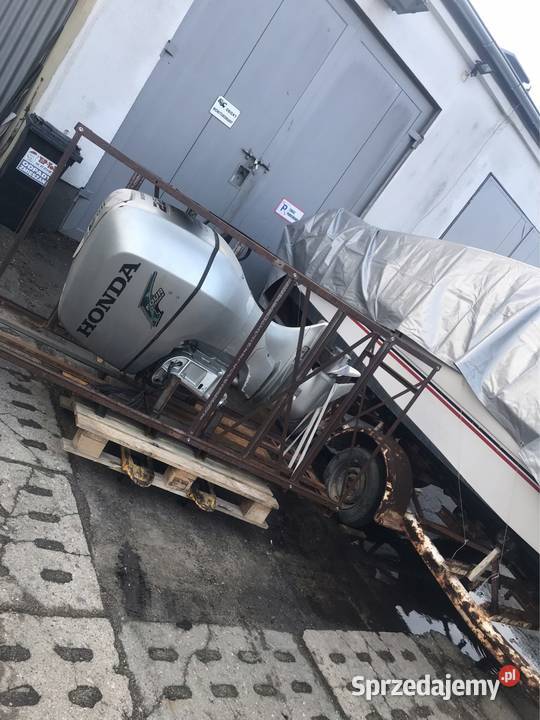 Silnik zaburtowy Honda 225 4 takt Sporty wodne Piła