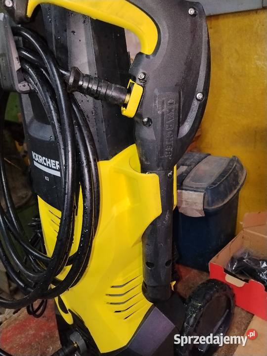 Myjka ciśnieniowa Karcher K3 Jawor
