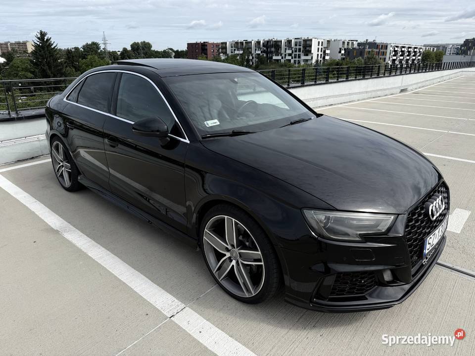 Audi A3 S3 Quattro 300 Kamieniec Wrocławski