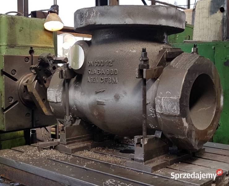 Odlewy nierdzewne i kwasoodporne odlewnia stali Sobowidz