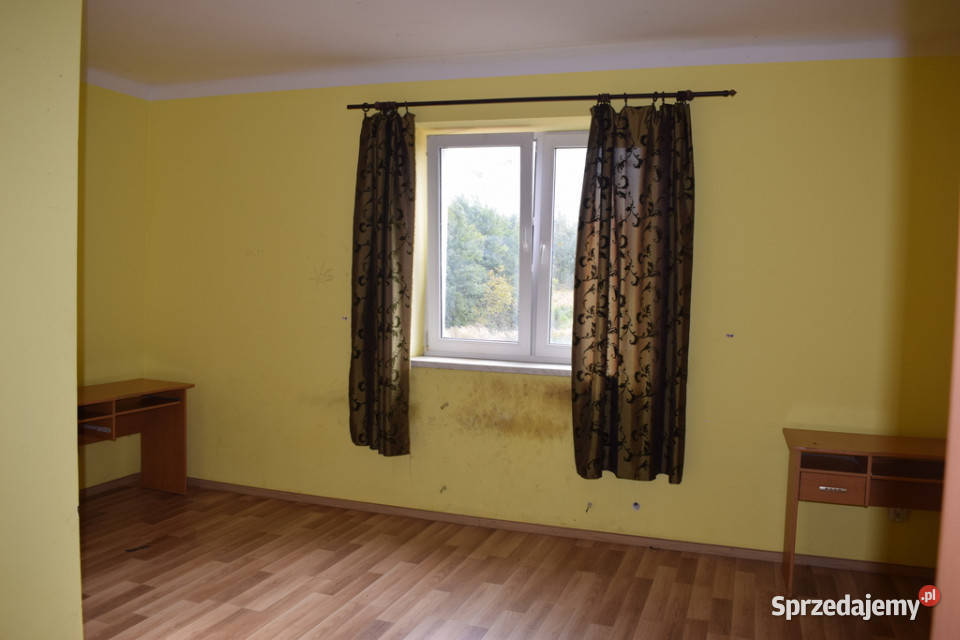 Budynek mieszkalny 110m2 gmina Pawłosiów sprzedam