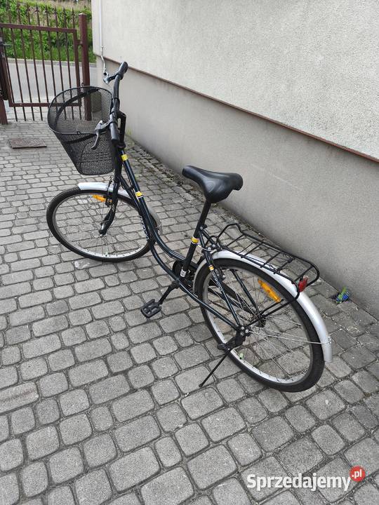Rower damka Utrata Białystok sprzedam
