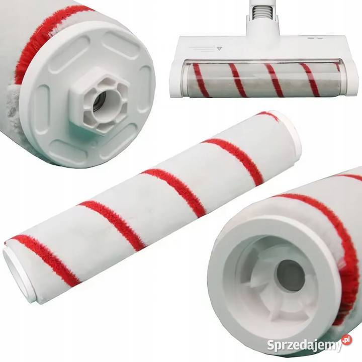 Miękka Szczotka Wałek do Dreame P10 Ludźmierz