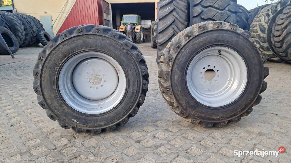 koła 12165 12r165 30570r165 Bobcat 99 12PR 2018R Rolnictwo warmińsko-mazurskie