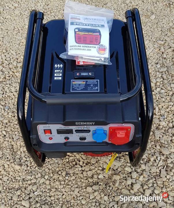 Generator prądotwórczy Stuttgart Briggastratton Elbląg sprzedam