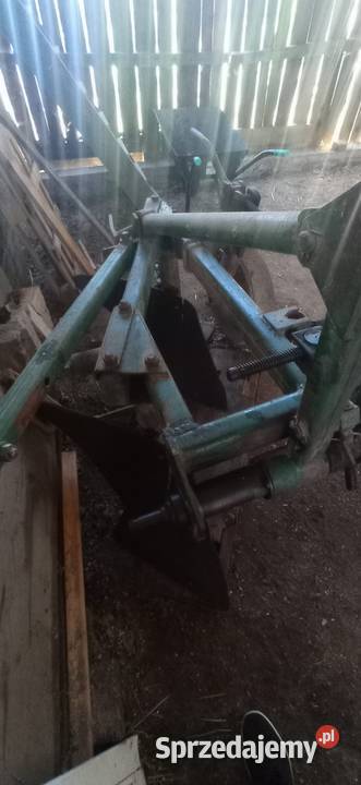Pług 2skibowy Grudziądz Przemyśl