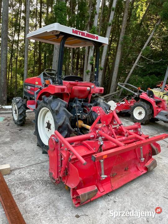 Traktor Mitsubishi MTZ23D 23 44 Skała