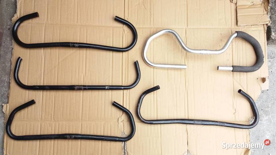 Kierownica Mostek MTB BMX widelec Mocowanie Płońsk sprzedam