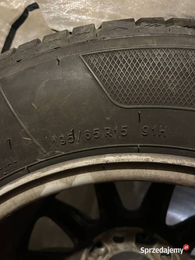 Felgi Aluminiowe 15 BMW E46 Mysłowice