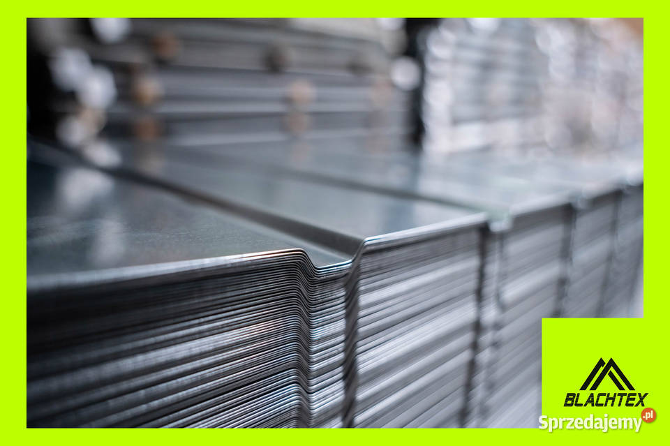 Blacha Trapezowa na Stodołę Szopę Podbitkę Garaż Warszawa