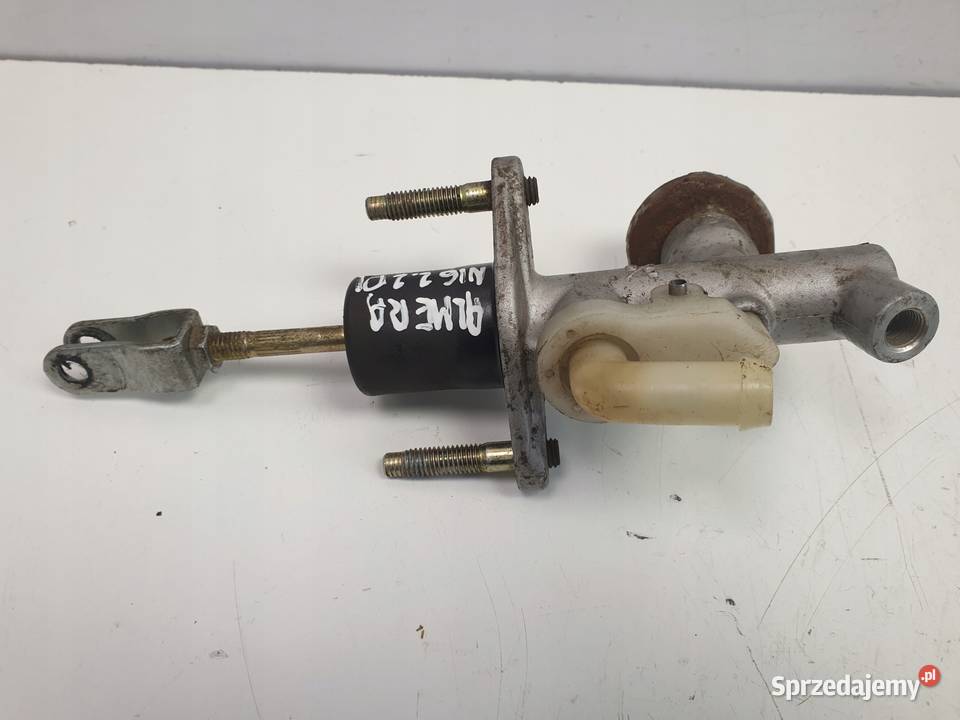 Nissan Almera N16 22 DI POMPA SPRZĘGŁA Zbiorniki płynu wspomagania Rudka sprzedam
