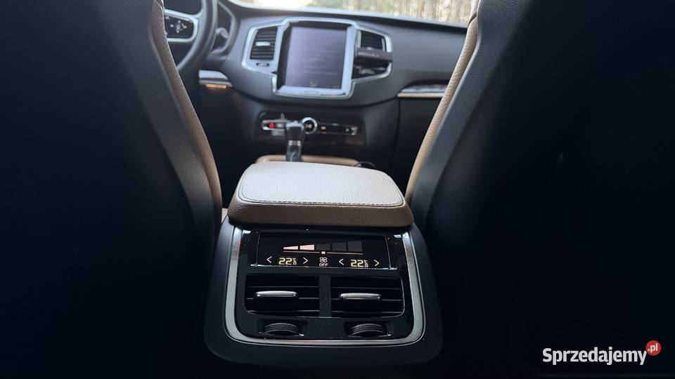 VOLVO XC90 II 20 T6 AWD MOMENTUMPolestar Pionki