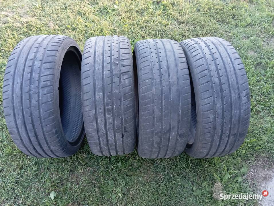 Opony hankook 19540 R17 Mielec
