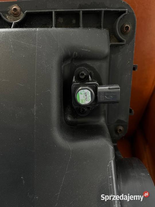 Obudowa filtra powietrza Mercedes Sprinter Psary