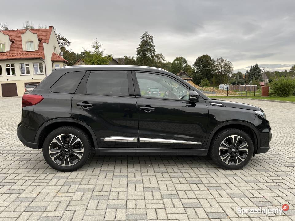Suzuki Vitara Suzuki Vitara 14 Benzyna 140 garażowany Doły