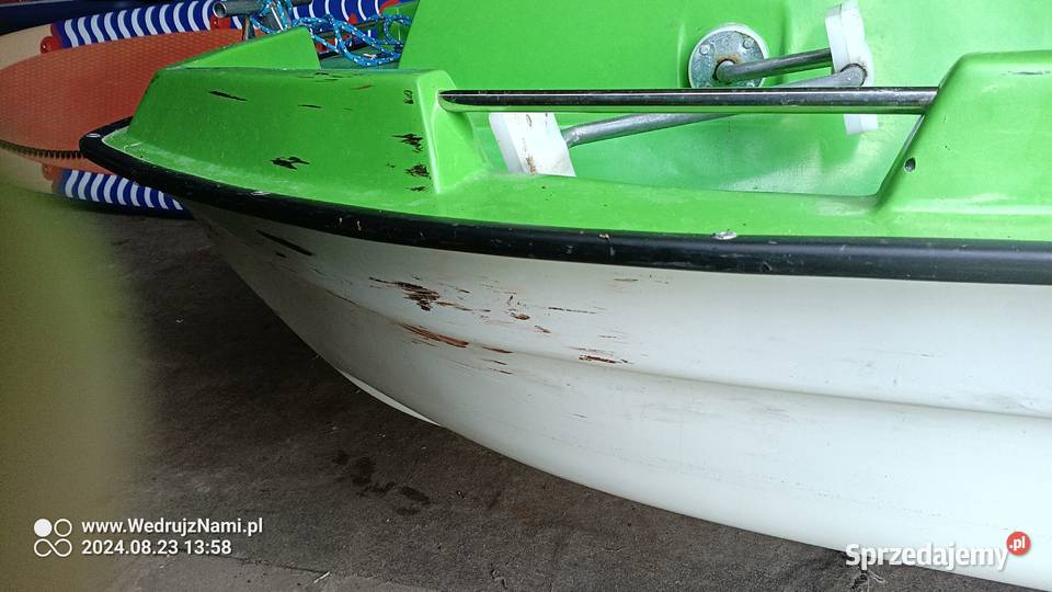 Rower wodny rowerek 2 osobowy 2 dzieci 300