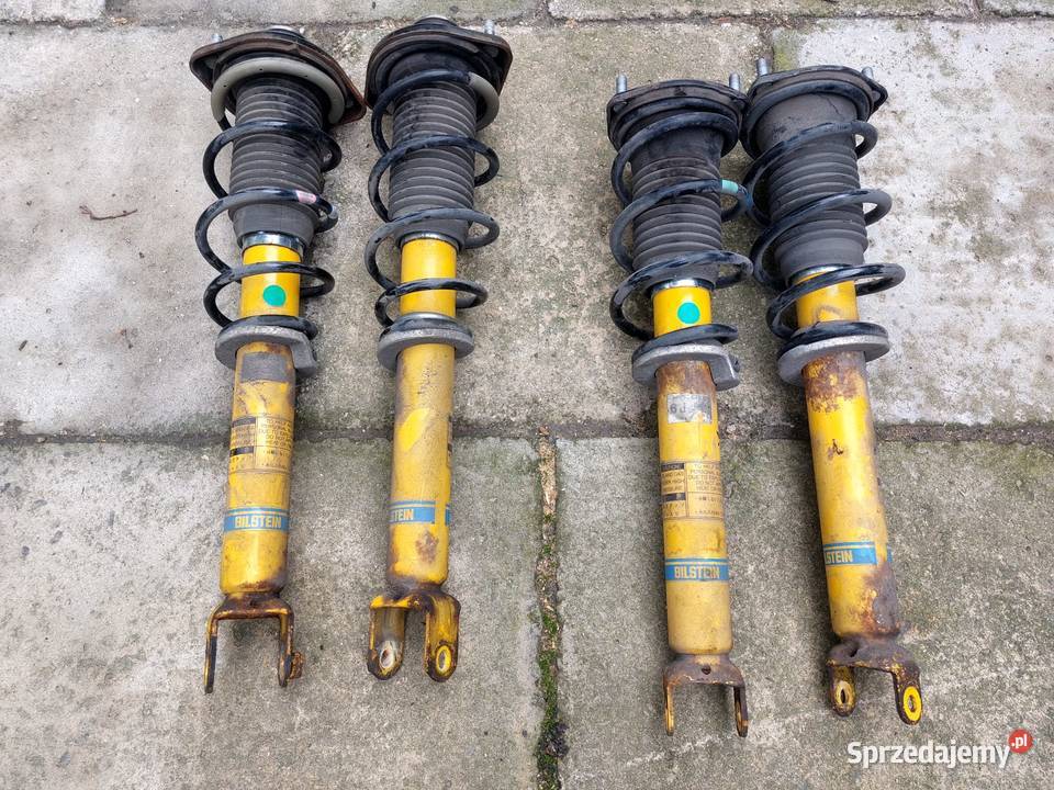 Mazda MX5 ND Bilstein amortyzatory sprężyny osobowe mazowieckie