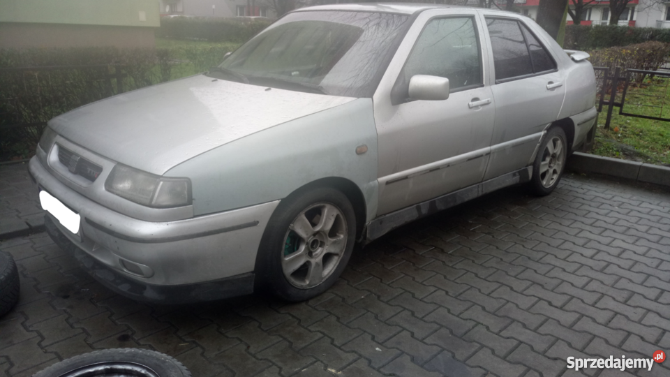 Seat toledo 1 19 tdi 110 Bytom