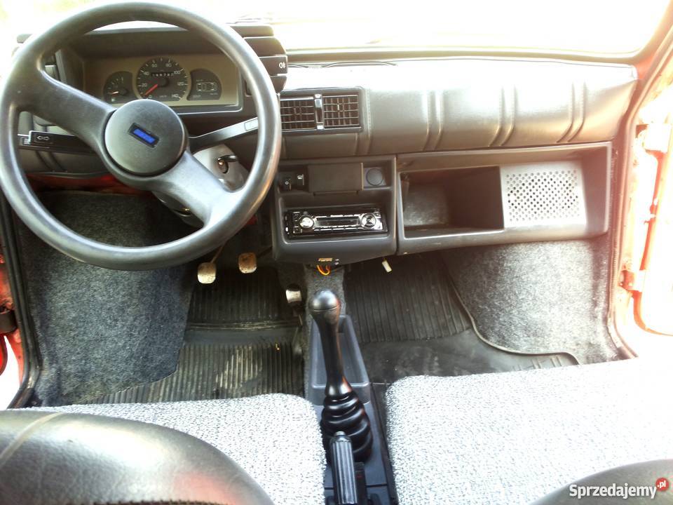 Fiat 126p Town manualna świętokrzyskie Jędrzejów