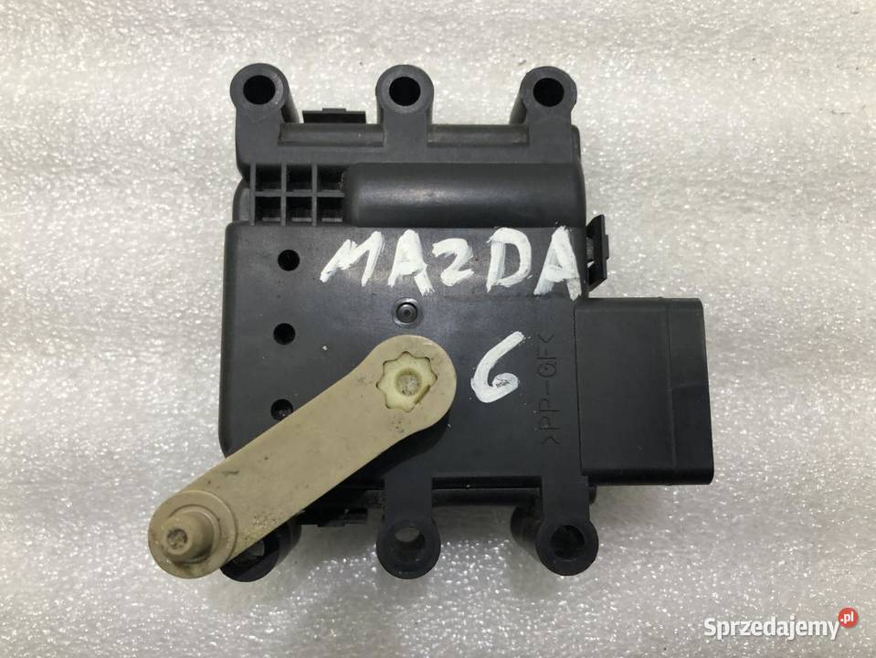 SILNIK NAGRZEWNICY MAZDA 6 GY 0207 sprzedam