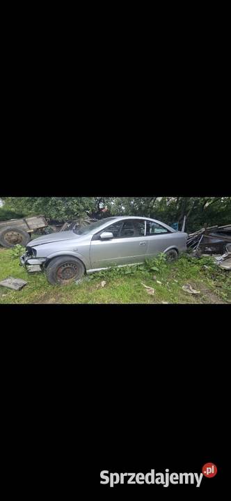 Astra Bertone 1KM Dobczyce
