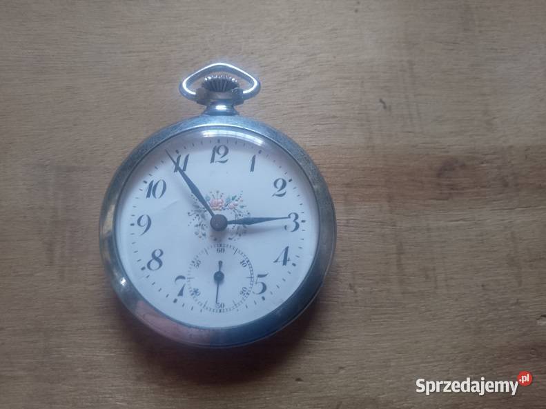 Zegarek kieszonkowy 2 Milejewo sprzedam