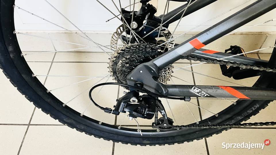 Sprzedam rower MTB Wrocław sprzedam