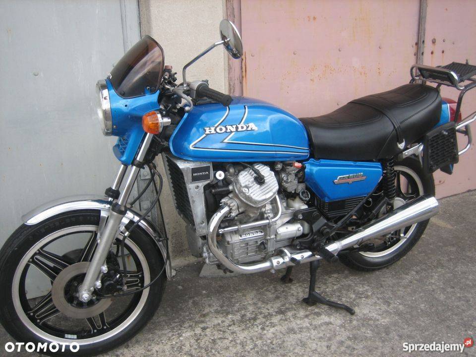Honda CX Honda CX 500 ladny oryginał cafe racer Inowrocław