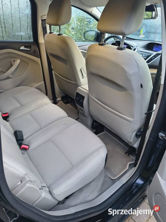 Ford C 20 TDCi SYNC Edition Szczecin