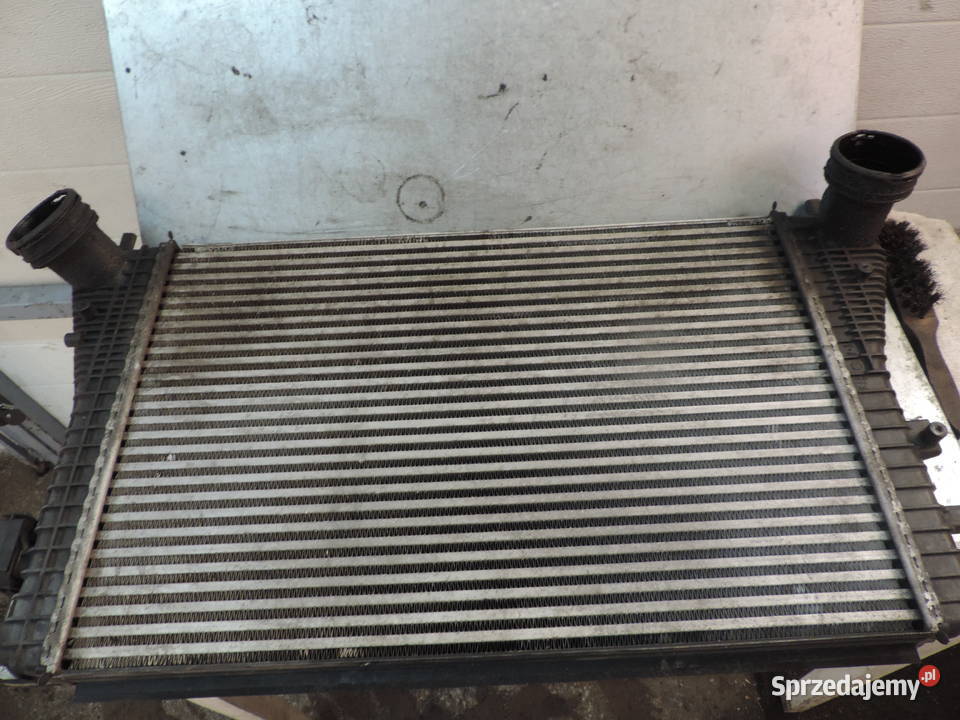 CHŁODNICA INTERCOOLER SEAT ALTEA 20 TDI 140 małopolskie Nowy Sącz sprzedam