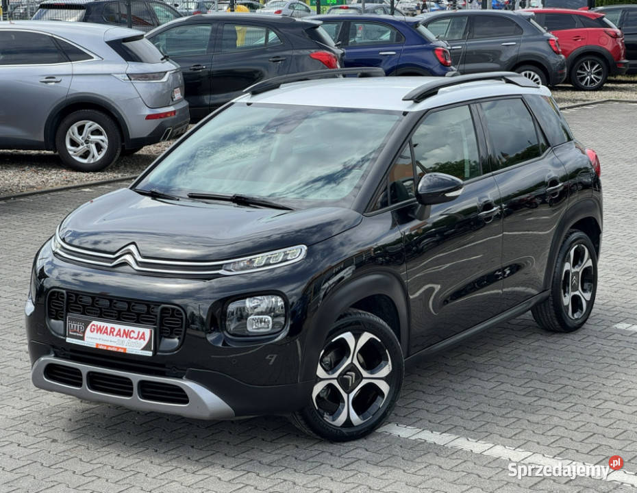 Citroen C3 Aircross ShineFILMBezwypadkowyAUTOMAT C3 Aircross Suchy Las