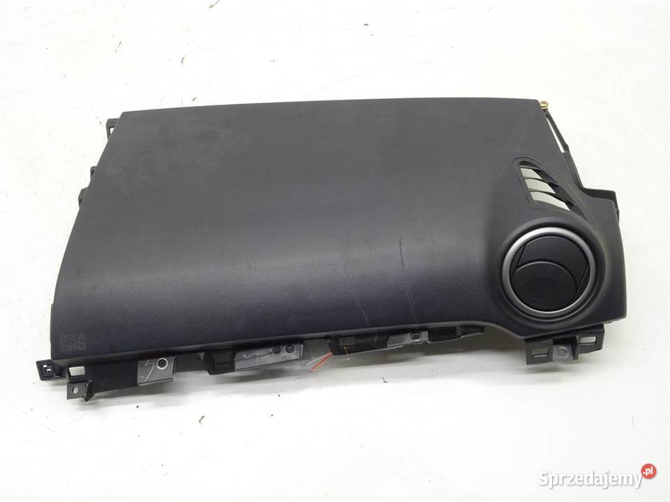 KOKPIT ZAŚLEPKA PODUSZKI MAZDA 3 BK Hatchback