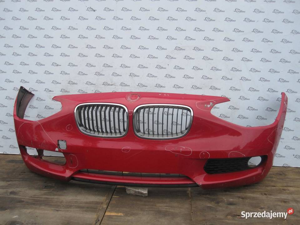 BMW F20 12r zderzak przód