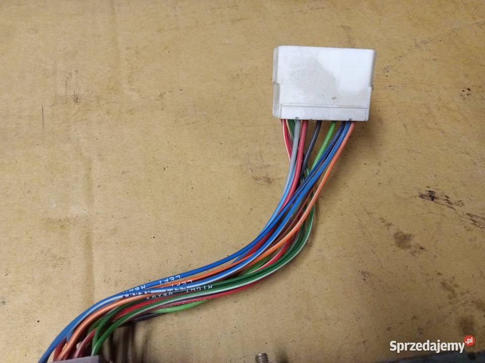 Radio samochodowe Daewoo kaseta Stalowa Wola