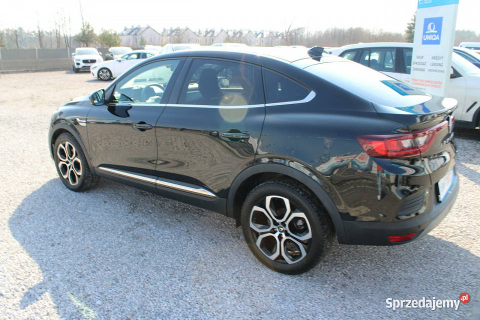 Renault Arkana 16 Etec TECHNO Automat netto czujnik deszczu mazowieckie Warszawa