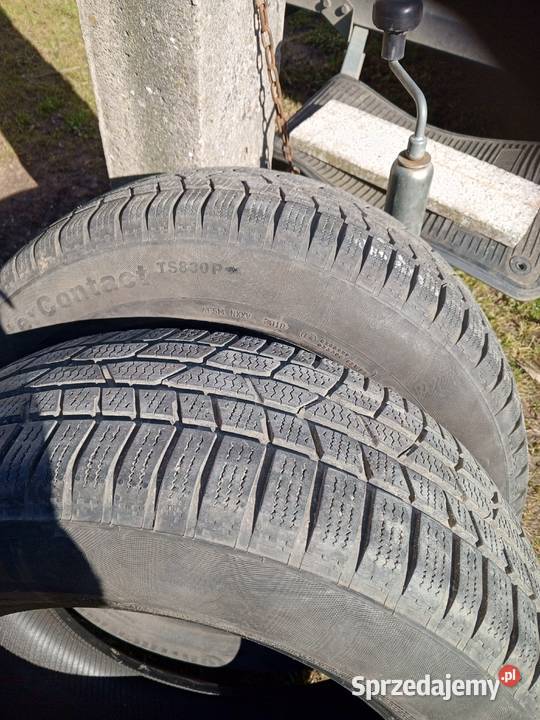 Opony zimowe 21560R16 99H 215 Bolkowice