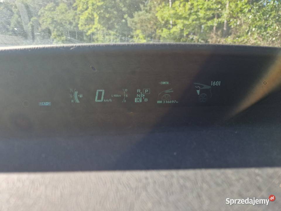 sprzedam Hybryde Toyote Ostrów Wielkopolski sprzedam