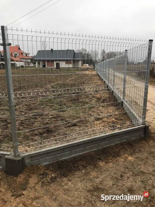 Ogrodzenia panelowe łódzkie Tomaszów Mazowiecki