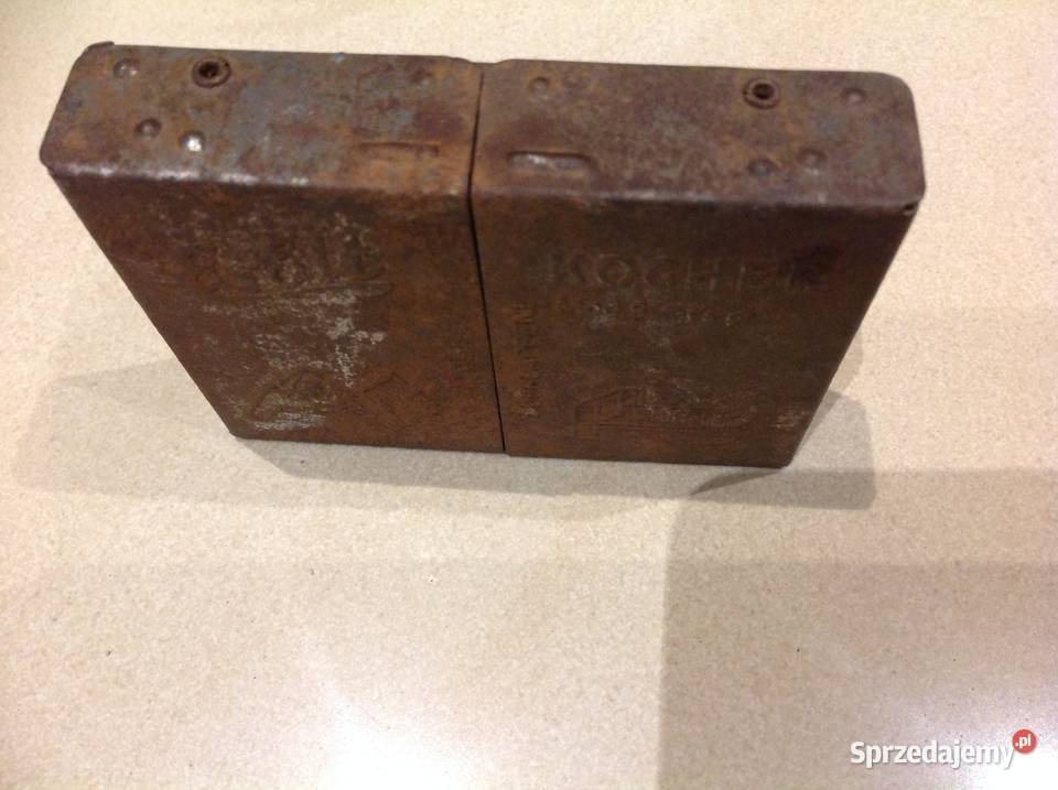 Esbit Kocher Kuchenka Podgrzewacz Żołnierski z Nowa Sól